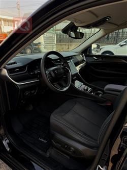 جیپ L گراند شیرۆکی